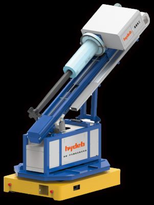 速く溶ける小さい電気アルミニウム溶ける炉アルミニウム930のKGの880mmのインゴット