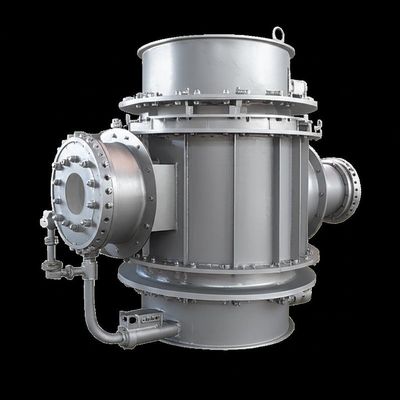 アルミ合金の鋳造のための版のタイプ3500kgのアルミニウム把握炉