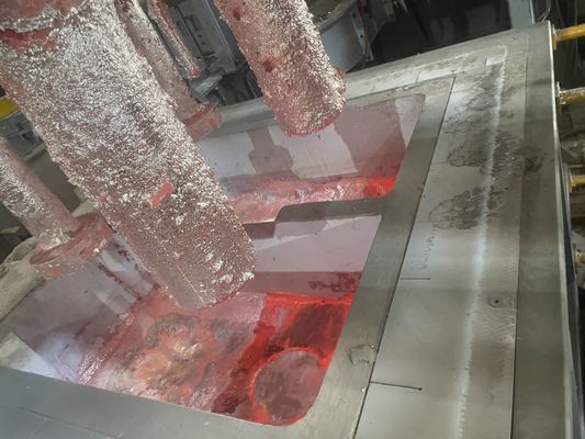 DHLによるパフォーマンスシッピング用ダイカストスペアパーツ 0.1-10kg 3ヶ月