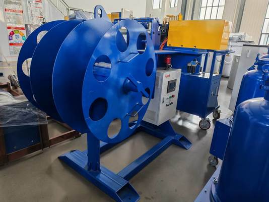 高度な800mm X 500mm X 600mmロッド供給ユニット、供給速度0.5～2.5m/分、電源220V