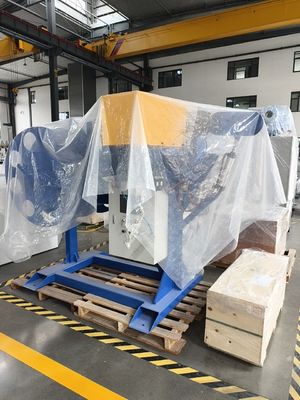 220Vロッド供給ユニット 1200mm X 800mm X 1500mm で生産ラインをアップグレード