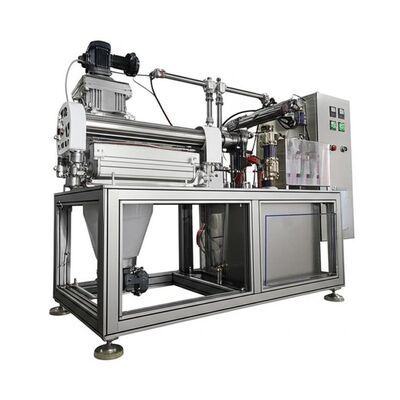 Inline Degassing Machine with 60% Efficiency Sealed Box Design and Double-Layer Sealing for Molten Aluminum
