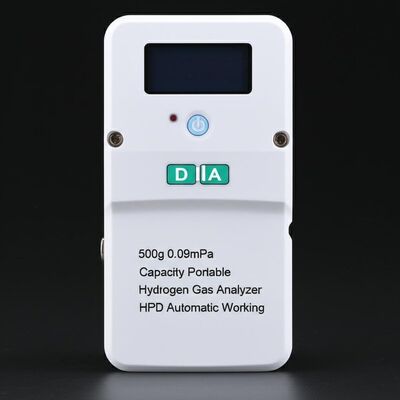 Portable 500g Capacity 0.09MPa Hydrogen Gas Analyzer and Density Index Analyzer for Molten Aluminum Quality Detection
