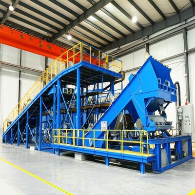 高純度窒素ガスアルミニウム精錬用、可変脱ガス速度とグラファイト製ローターシャフトを備えたロータリーフラックスインジェクター