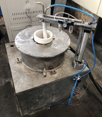 空冷電磁炉撹拌（EMS）システム、多用途アプリケーションとエネルギー効率