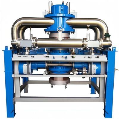 空冷電磁炉撹拌（EMS）システム、多用途アプリケーションとエネルギー効率