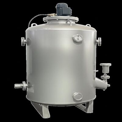 溶融アルミニウム用380V 50Hz アルミニウム脱ガス機、ステンレス鋼構造、デジタル温度制御