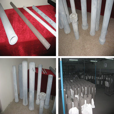 湯煎予熱用カスタムアルミダイカストスペアパーツ