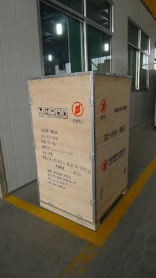 精密解析 水素分析器システム 真空室 12S 急速真空制限