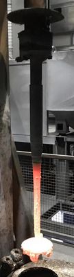 シリコンカーボングラファイトシャフト 長寿命で高性能