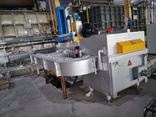 30KWのシルバーフィルタリングボックス 2段階フィルタリングとUL CE認証