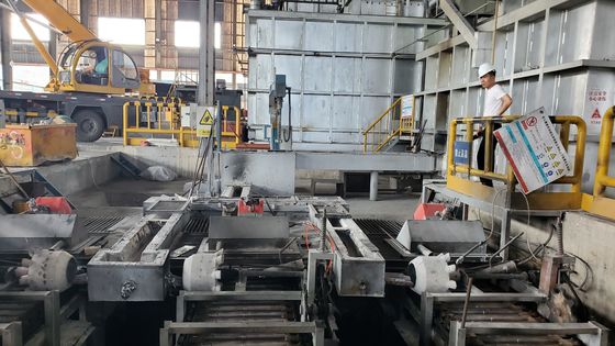 ラインろ過容器CFF20 CFFフィルター箱40 PPIの20インチ