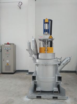 工業用圧力のための高度なコップル予熱システム 0.5-0.7 MPa 調理温度 0-850°C 熱速 0-20°C/min