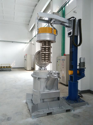 工業用圧力のための高度なコップル予熱システム 0.5-0.7 MPa 調理温度 0-850°C 熱速 0-20°C/min