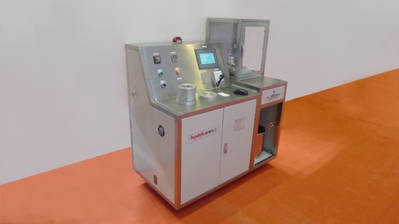 携帯用H2sの水素の検光子1570mmのアルミ合金密度の索引100C