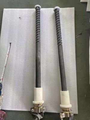 30mmのケイ素は1400のDegヒーター ダイ カストのためのダイ カストの予備品カーボン要素の