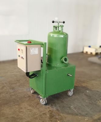 30Lはアルミニウム アルゴンのガスのアルミニウム鋳物場を精製するために注入機械プロセスを溶かす