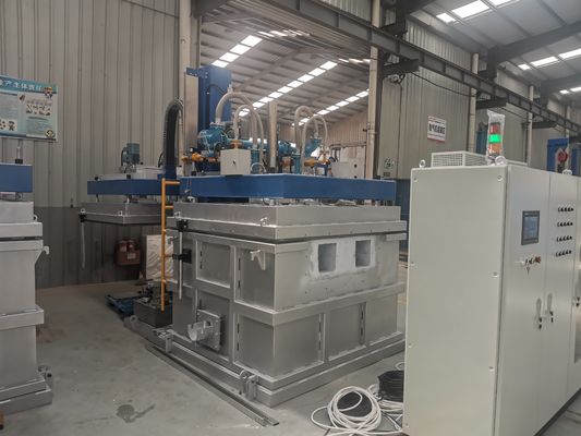 水素除去のための効果的なアルミニウム溶湯脱ガスロータリーフラックスインジェクターと装置選定