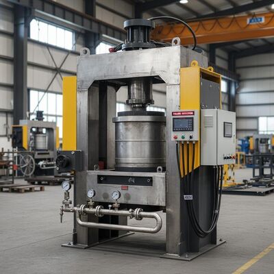 天然ガスと炎の故障検知のための480Vの小鉢予熱装置 暖房ソリューションを提供する安全機能